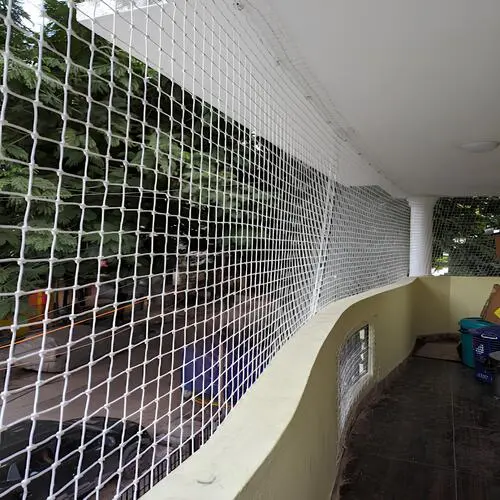 Netting Crafters Balcony Netting for Birds in Chennai and its various locations, including Anna Nagar, Adyar, Besant Nagar, Velachery, T. Nagar, Nungambakkam, Thiruvanmiyur and Tamil Nadu