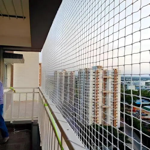 Netting Crafters Balcony Safety Nets in Chennai and its various locations, including Anna Nagar, Adyar, T. Nagar, Besant Nagar, Velachery, Nungambakkam, Thiruvanmiyur and Tamil Nadu