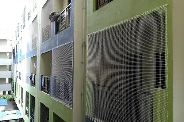 Netting Crafters Balcony Safety Nets residential services in Chennai and its various locations, including Adyar, Velachery, Besant Nagar, Anna Nagar, Nungambakkam, Thiruvanmiyur and Tamil Nadu