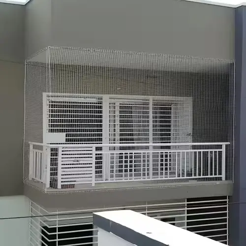 Netting Crafters Pigeon Net for Balcony in Chennai and its various locations, including Anna Nagar, Adyar, Velachery, Besant Nagar, T. Nagar, Nungambakkam, Thiruvanmiyur and Tamil Nadu