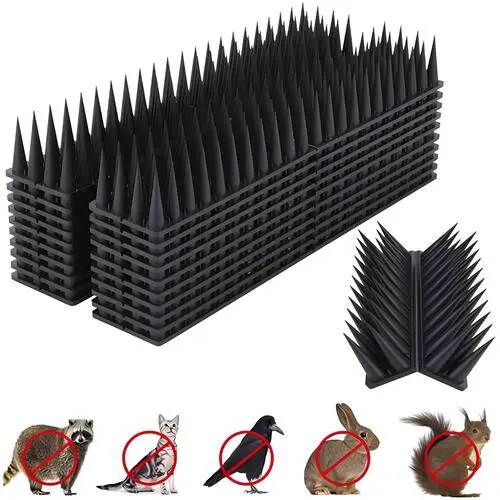 Netting Crafters anti bird spikes installation services in Chennai and its various locations, including Adyar, Anna Nagar, T. Nagar, Besant Nagar, Velachery, Nungambakkam, Thiruvanmiyur and Tamil Nadu