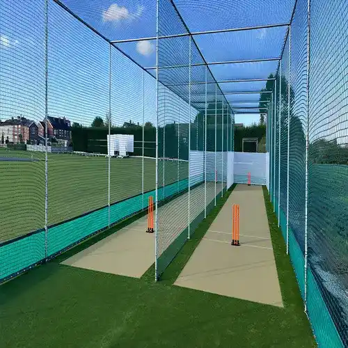 Netting Crafters cricket practice nets installation services in Chennai and its various locations, including Adyar, Anna Nagar, Besant Nagar, Velachery, Nungambakkam, Thiruvanmiyur and Tamil Nadu